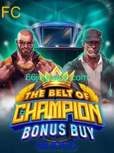 Descubra o Mundo de TheBeltOfChampionBonusBuy: O Jogo Revolucionário que Está Conquistando 66JOGO